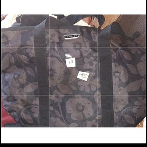 Travel bag & make up case